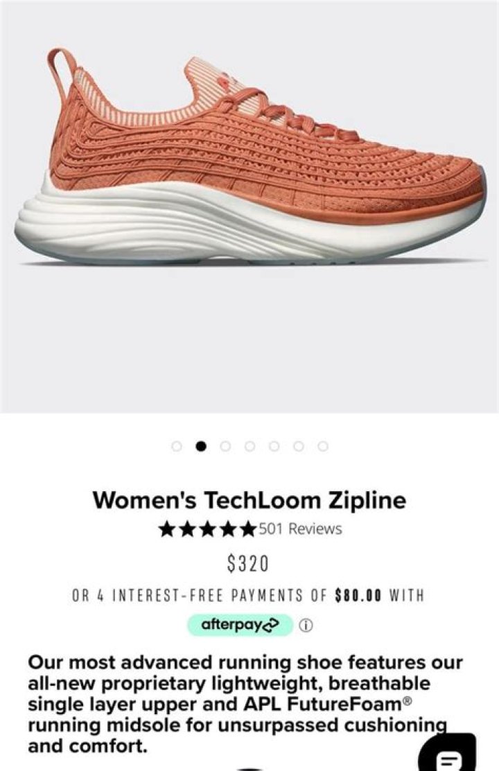 Are apl shoes lululemon?