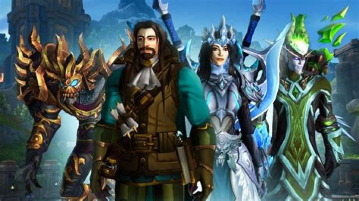 Are guilds cross realm wow?
