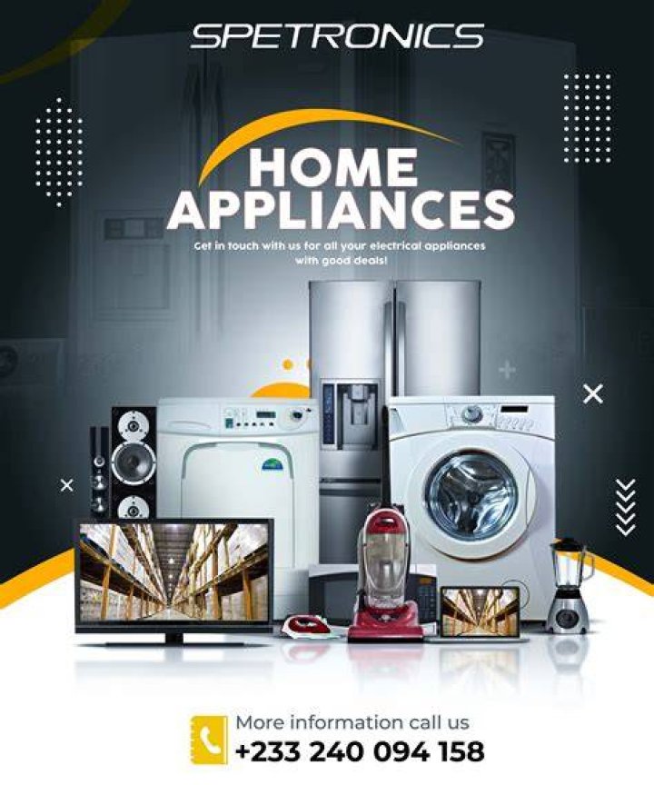Are integrated appliances included in house sale?
