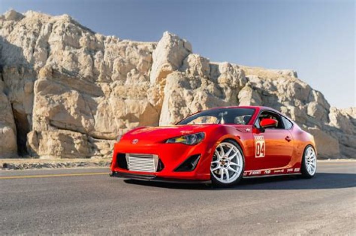 Are scion frs turbo?