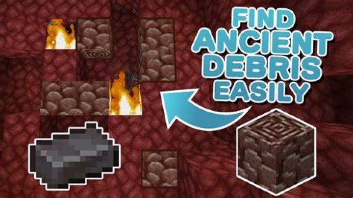 Can ancient debris be fortuned?