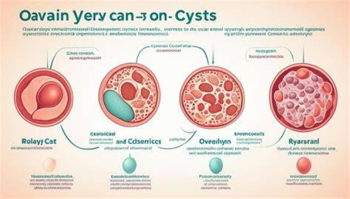 Can you bleed if a cyst ruptures?