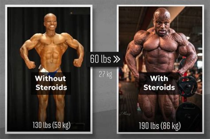 Can you bodybuild without steroids?