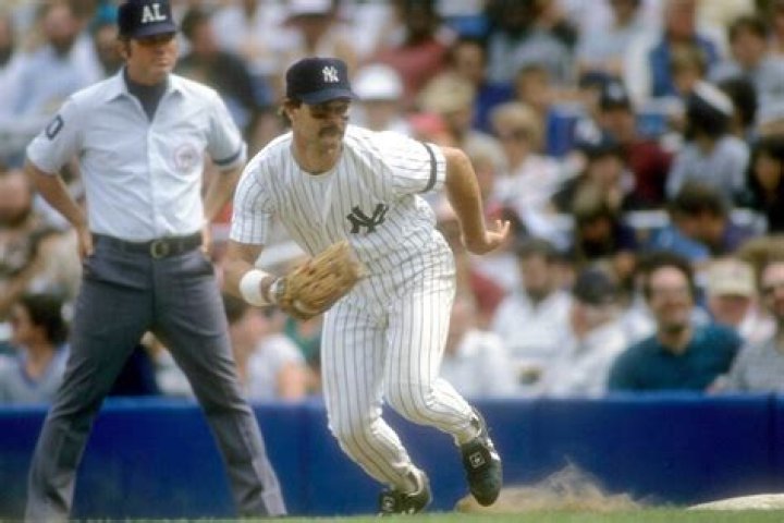 Did don mattingly play 3rd base?