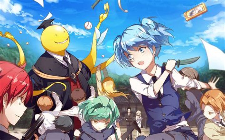 Did koro sensei finish the yearbook?