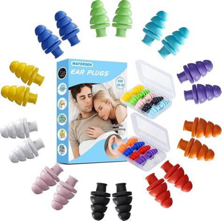 Do earplugs block out all sound?