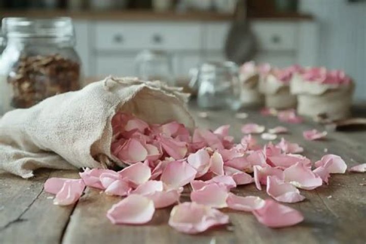Do florists sell rose petals?