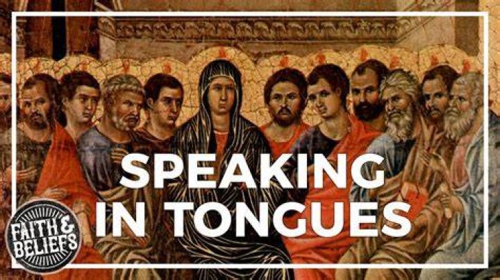 Do nazarenes believe in speaking in tongues?