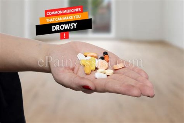 Does colistin make you drowsy?