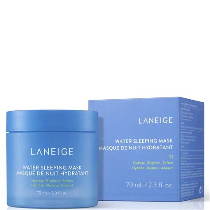 Does laneige water sleeping mask expire?