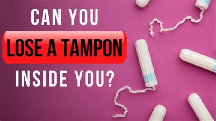 For how long should you wear a tampon?