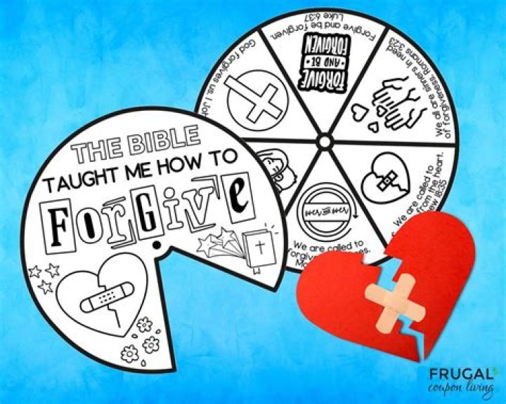 Has a forgiving heart?