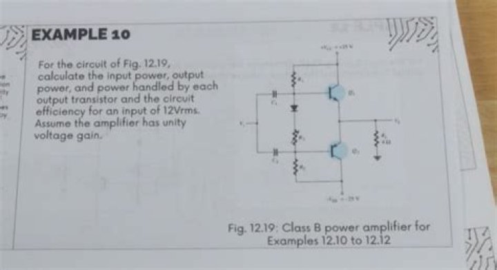 Has unity voltage gain?