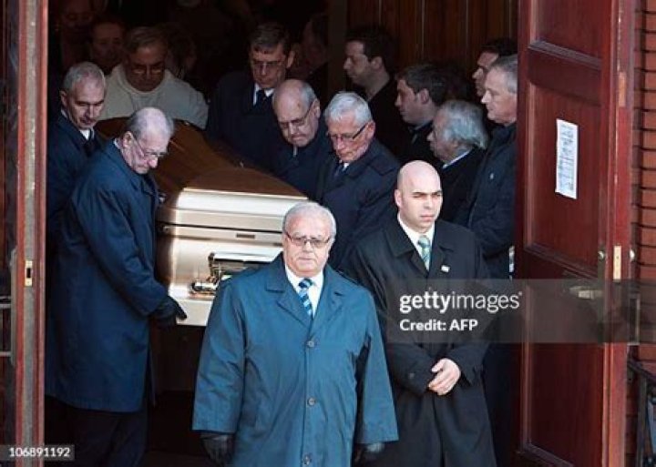 How did nicolo rizzuto die?