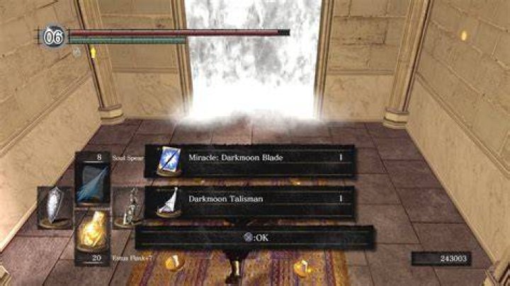 How many souvenir of reprisal for darkmoon blade?