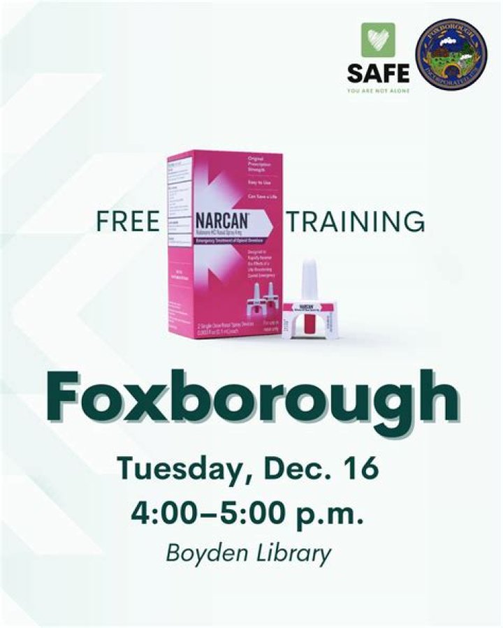 How safe is foxborough?
