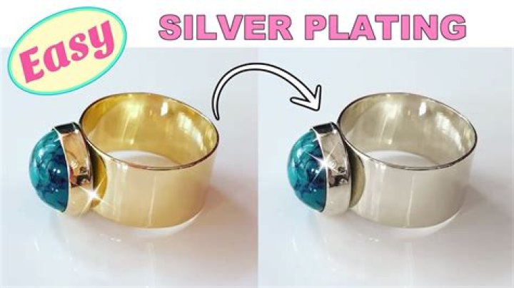 How to silver plate a necklace?