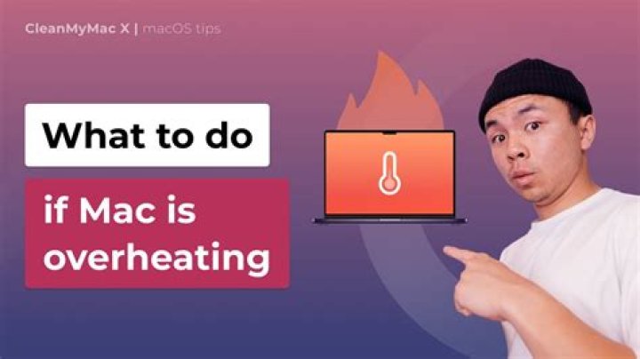 How to stop mac from whirring?