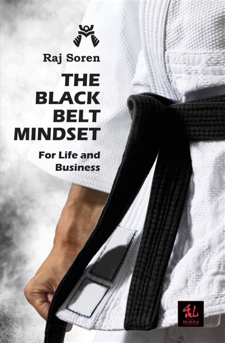 In the black belt?