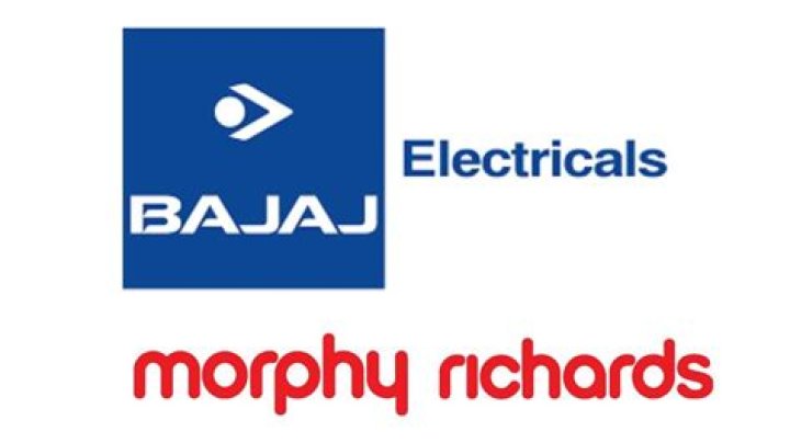 Is bajaj and morphy richards?