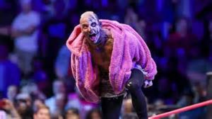 Is darby allin injury?