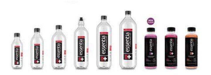 Is essentia water good?