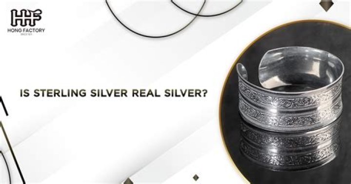 Is international silver real silver?