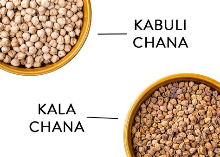 Is kabuli chana chole?