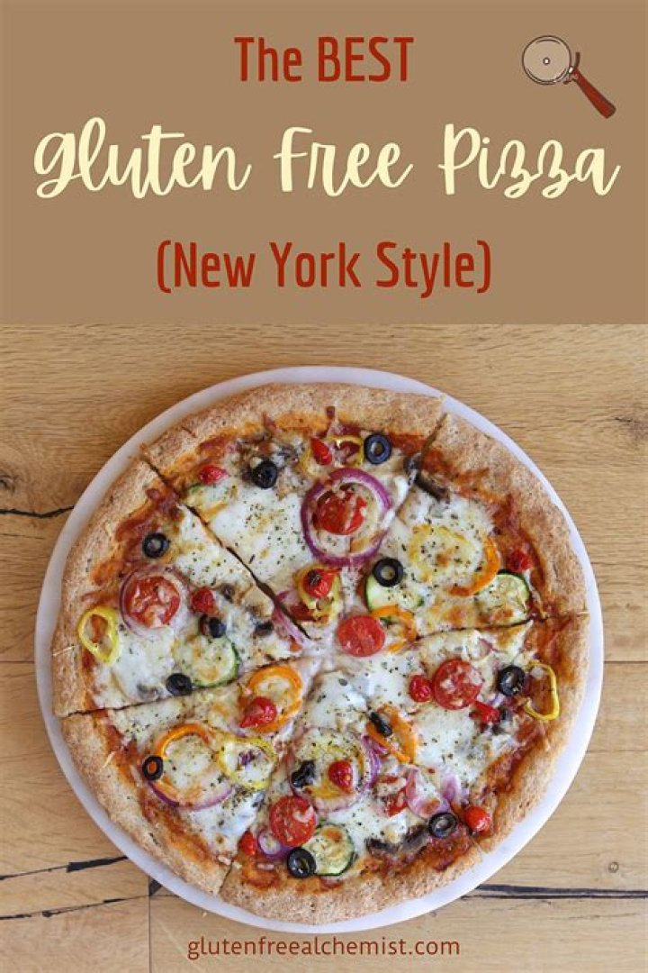 Is pizza gluten free?