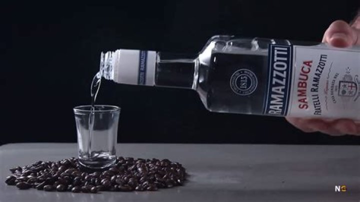 Is sambuca gluten free?