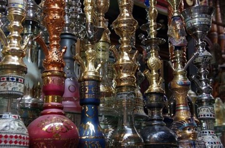Is shisha a drug?