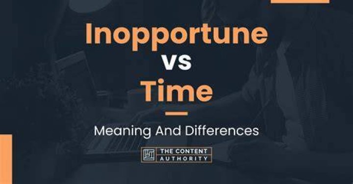 Is short time meaning?