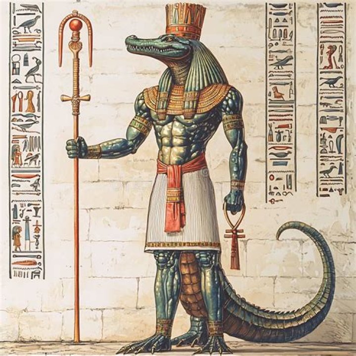 Is sobek an egyptian god?