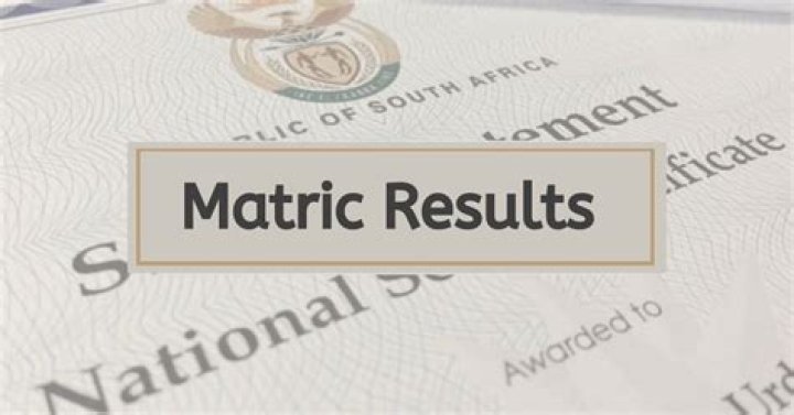 On the matric meaning?