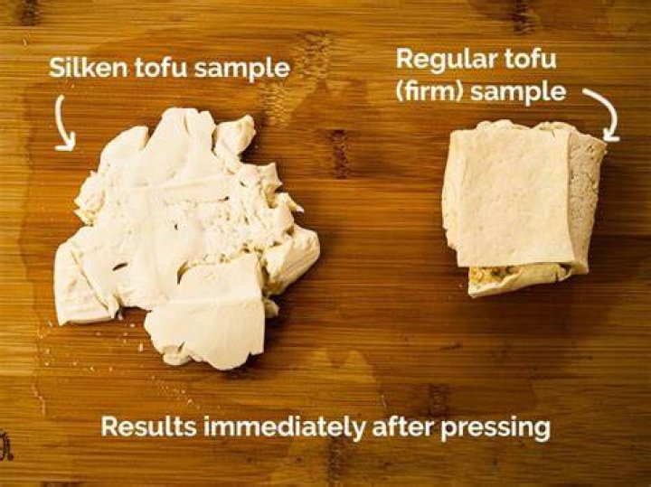 Should i press silken tofu?