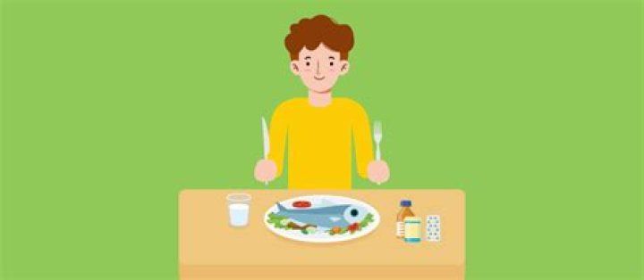 Should pariet be taken with food?