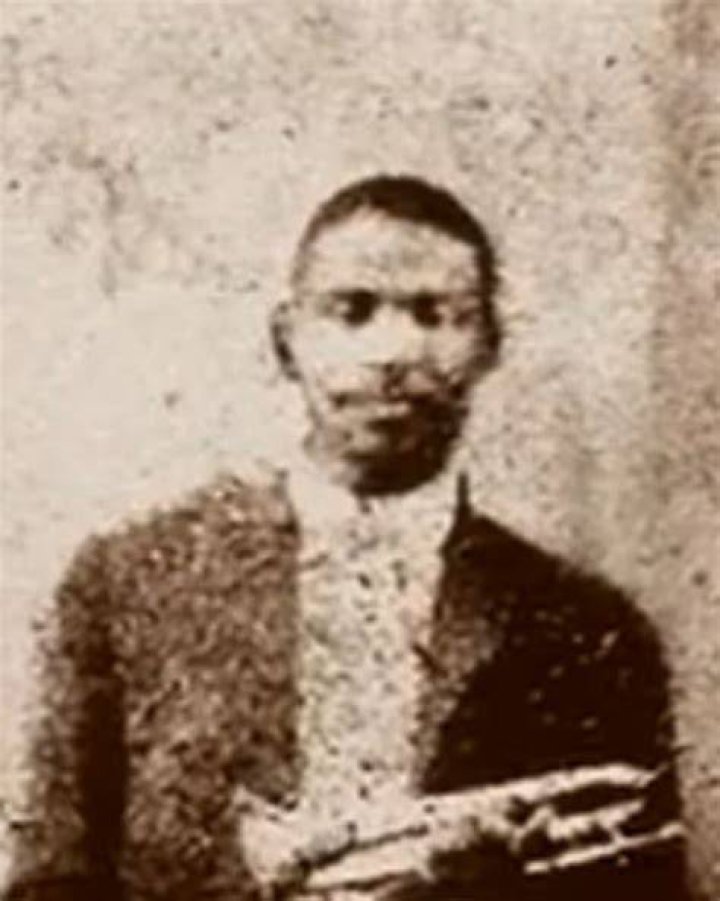 Was buddy bolden black?