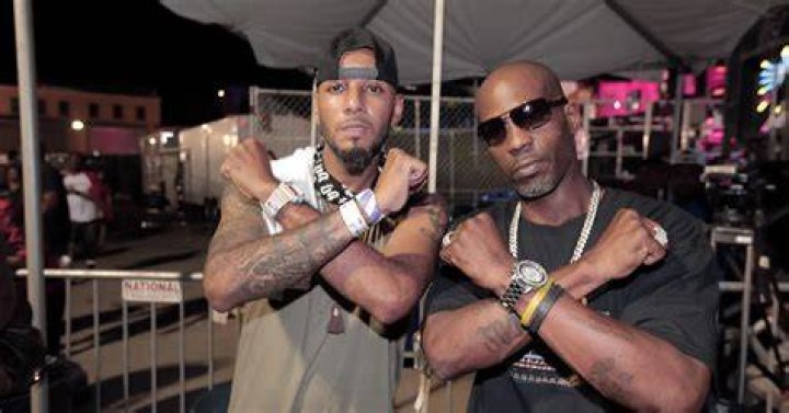 Was swizz beatz part of ruff ryders?