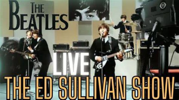 Were ed sullivan performances live?