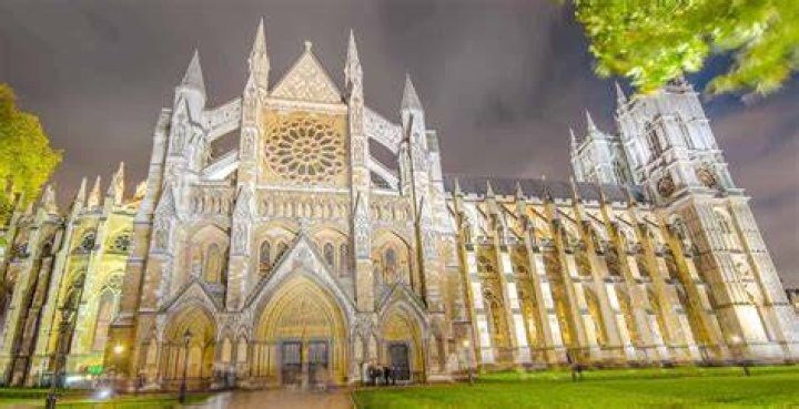Were is westminster abbey?