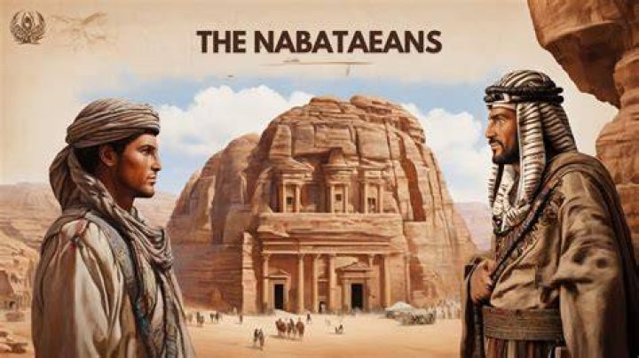 Were the nabateans jewish?