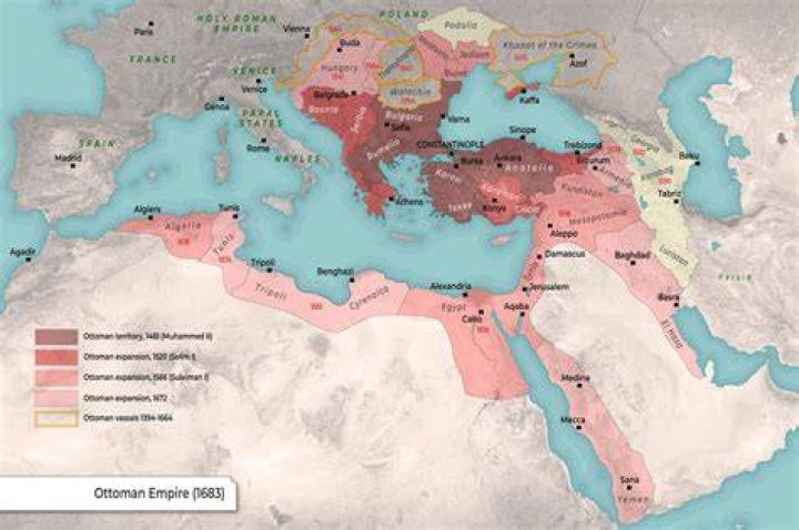 Were the ottomans a caliphate?