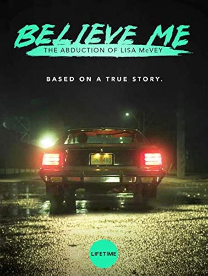 Were to watch believe me?