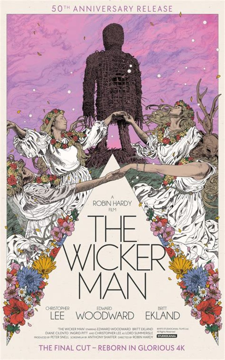 Were wicker man real?
