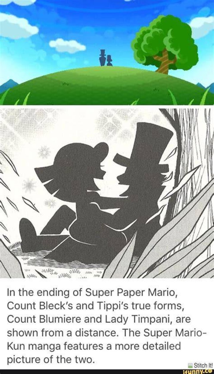 What happened to tippi and count bleck?
