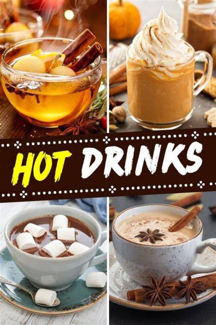 What is a hot tati drink?