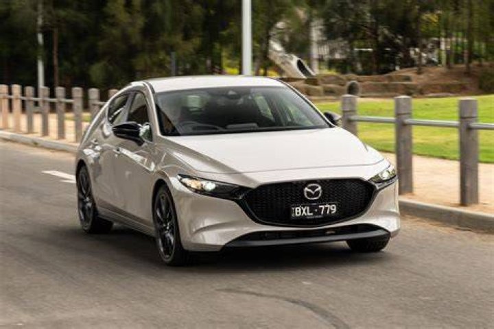 What is a mazda 3?