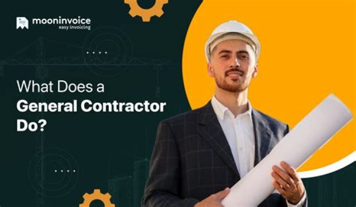 What is a self contractor?