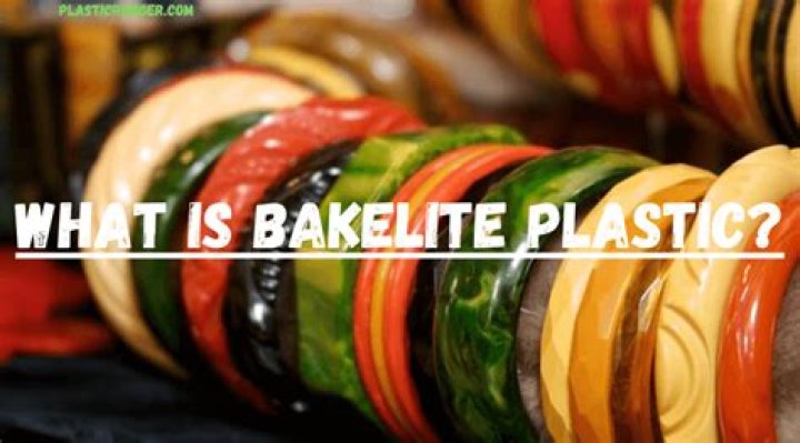 What is bakelite used for today?
