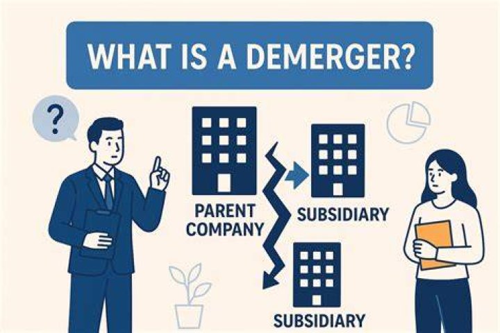 What is demerger tax relief?